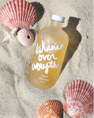 Bikinis Over Everything 8oz Wash