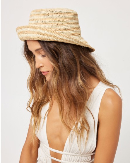 Isadora Bucket Hat