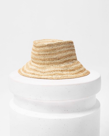 Isadora Bucket Hat