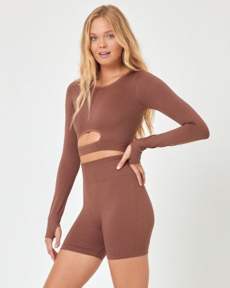 In The Zone Top