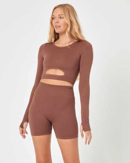 In The Zone Top