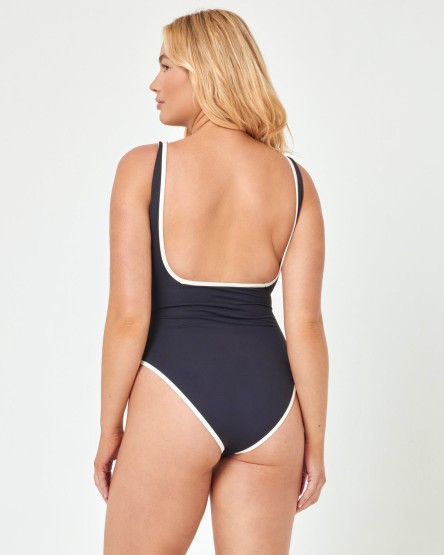 Coco One Piece Swimsuit
