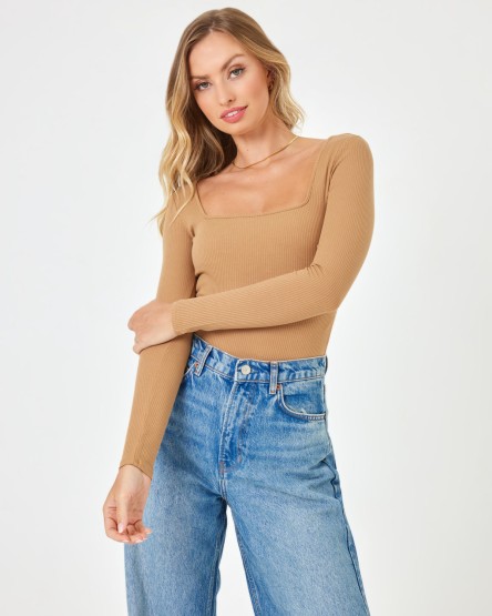 Amore Bodysuit