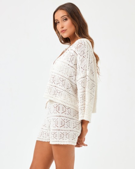 Diamond Eyes Short