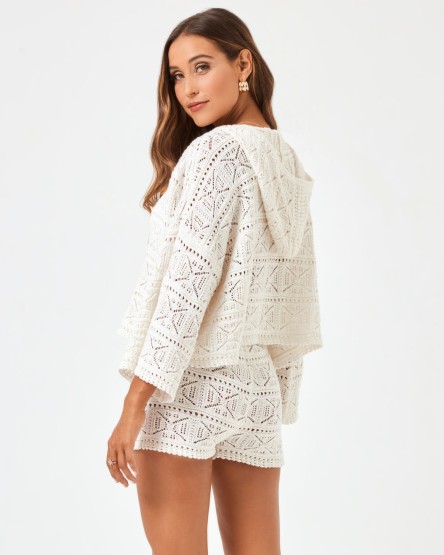 Diamond Eyes Short