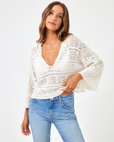 Diamond Eyes Sweater