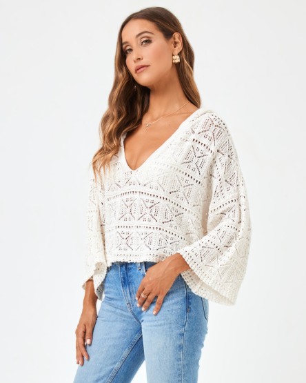 Diamond Eyes Sweater