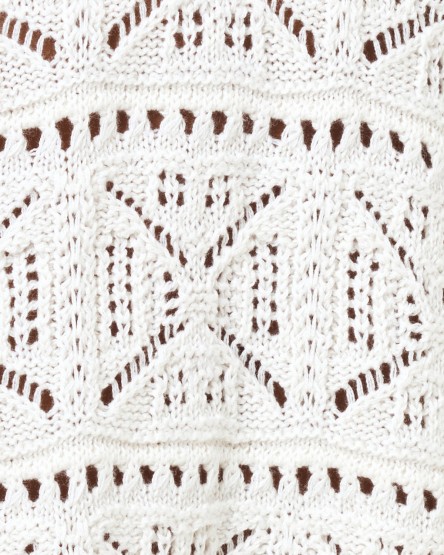 Diamond Eyes Sweater