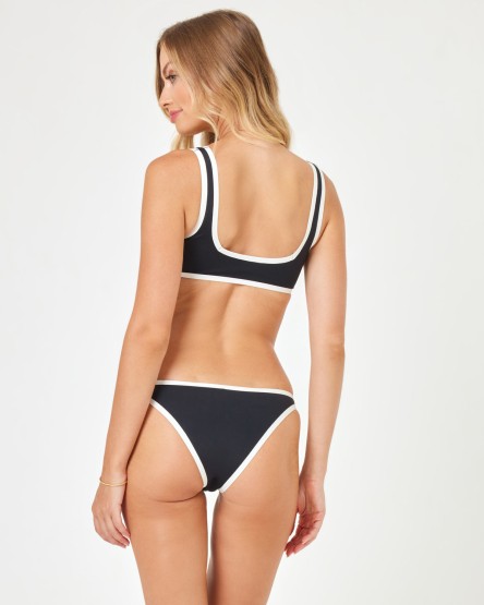 Seamless Ace Bikini Top