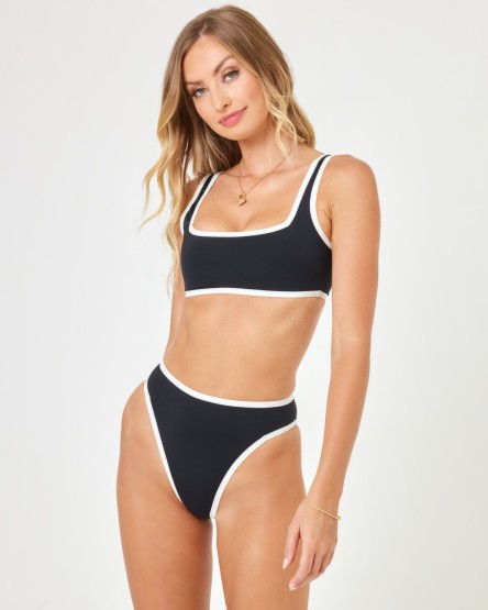 Seamless Ventura Bikini Bottom