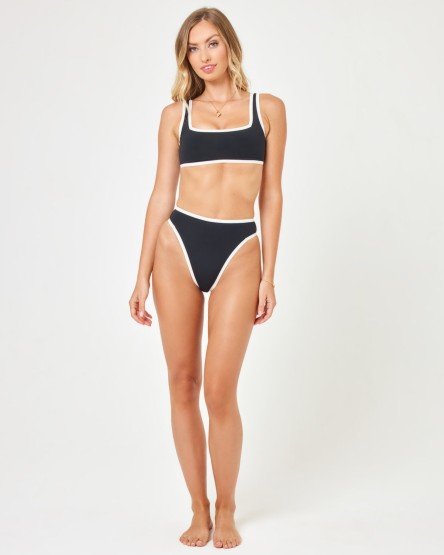 Seamless Ventura Bikini Bottom
