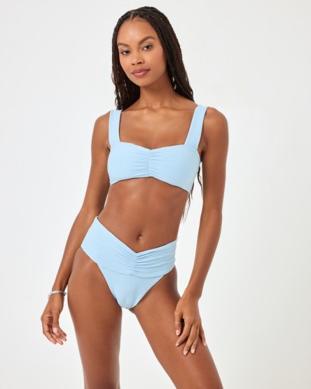 Eco Chic Repreve® Bikini Bottom