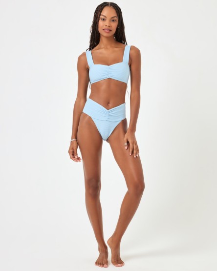 Eco Chic Repreve® Bikini Bottom