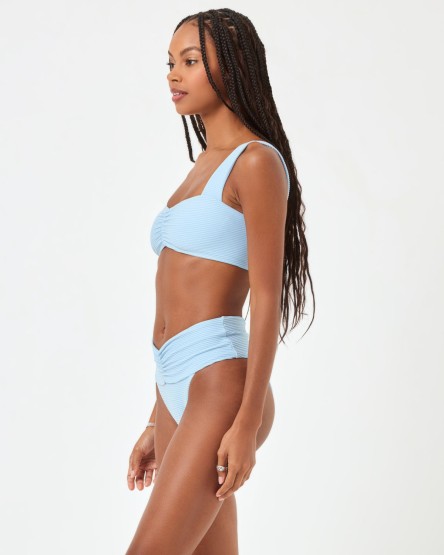 Eco Chic Repreve® Bikini Bottom