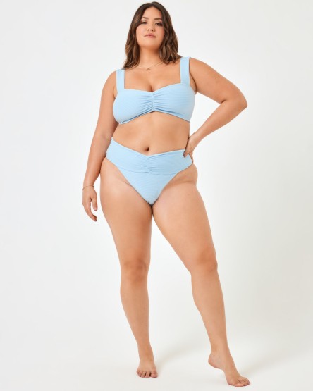 Eco Chic Repreve® Bikini Bottom
