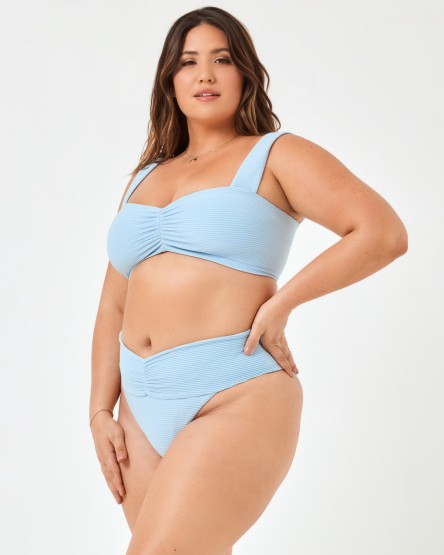 Eco Chic Repreve® Bikini Bottom