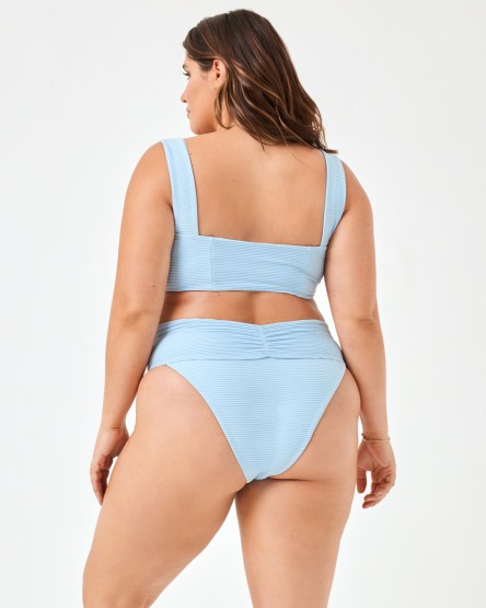 Eco Chic Repreve® Bikini Bottom