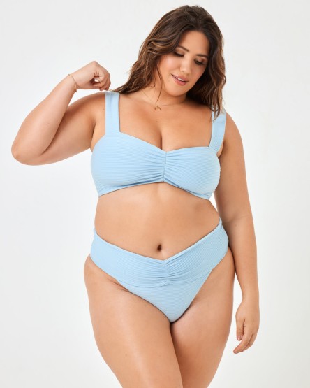Eco Chic Repreve® Bikini Bottom