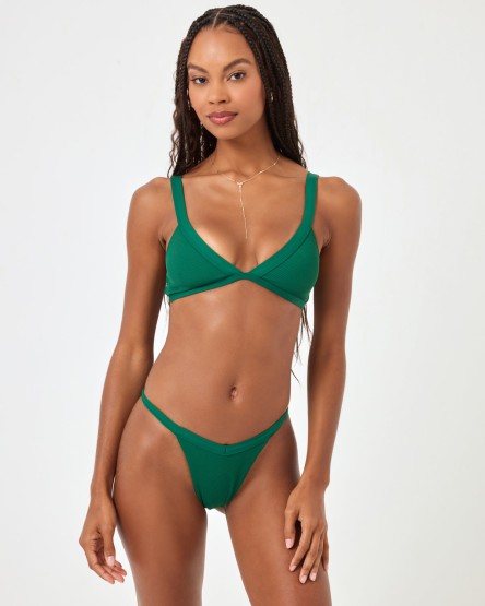 Ribbed Winona Bikini Bottom