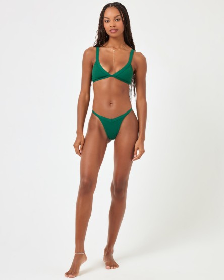 Ribbed Winona Bikini Bottom