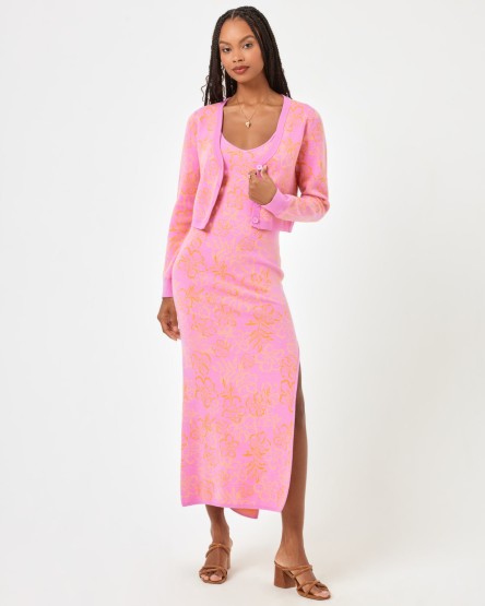 Spring Fling Sweater