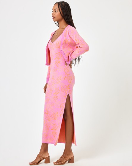 Spring Fling Sweater
