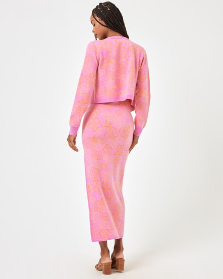 Spring Fling Sweater