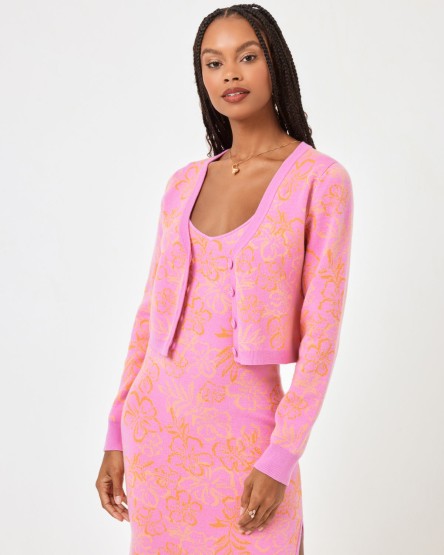 Spring Fling Sweater