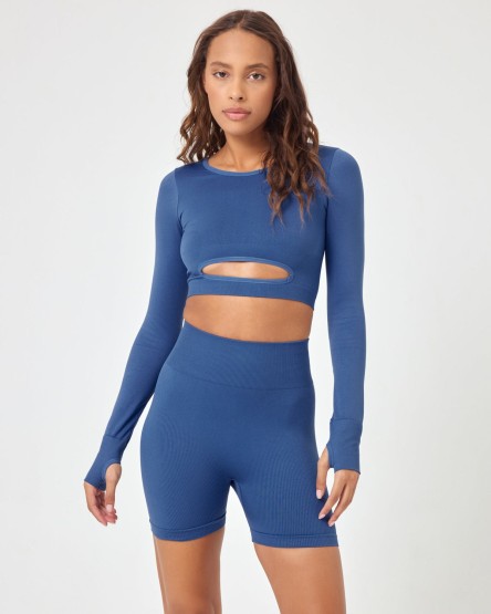 In The Zone Top