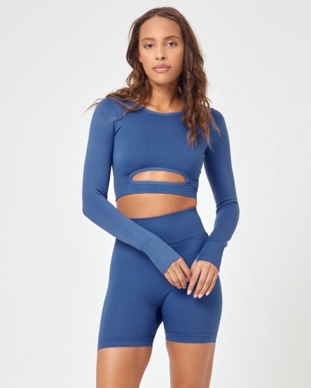 In The Zone Top