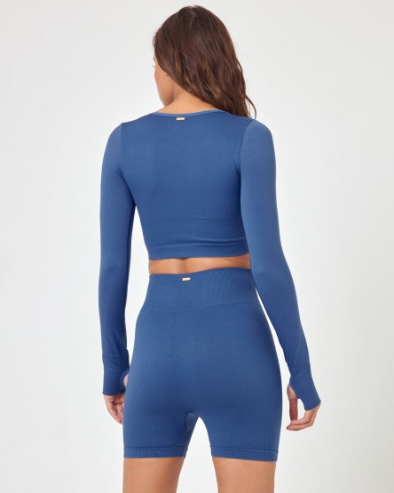 In The Zone Top