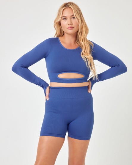 In The Zone Top
