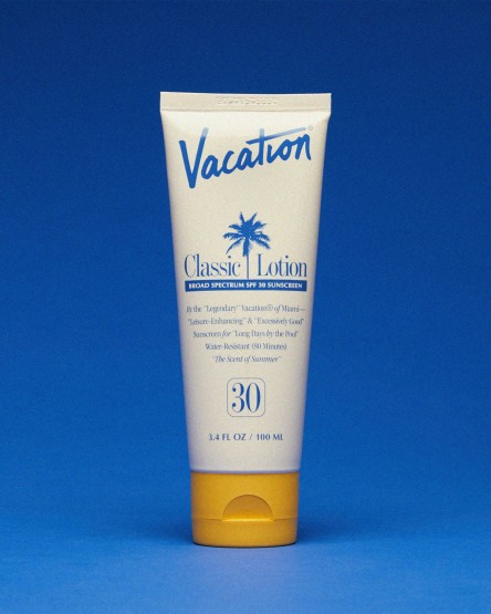 Vacation Classic Sunscreen Lotion SPF 30