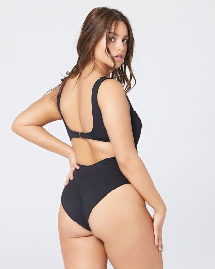 Balboa One Piece Swimsuit
