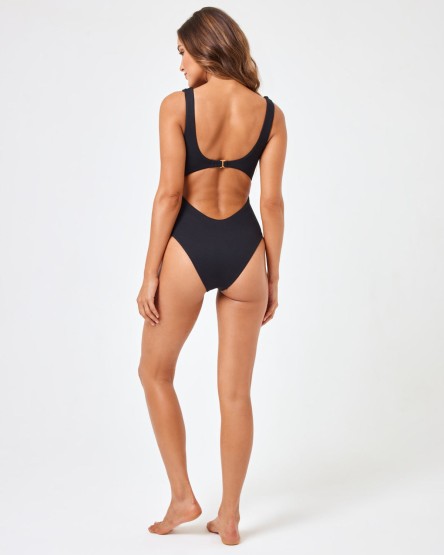 Balboa One Piece Swimsuit