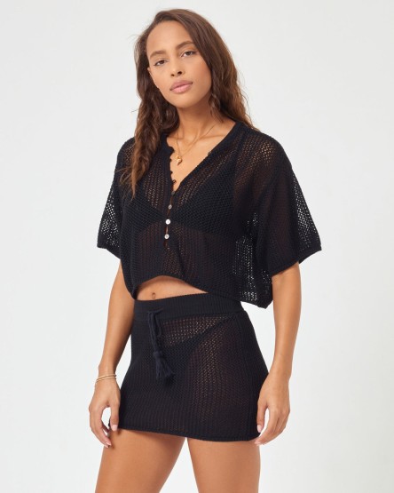 Coast Is Clear Skirt
