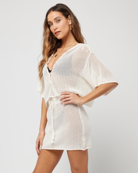 Coast Is Clear Skirt