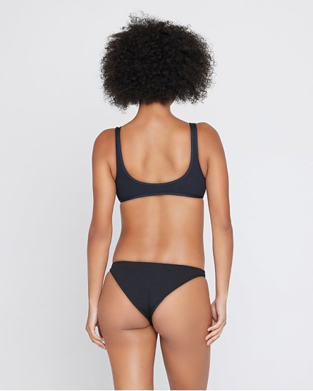 Ribbed Camacho Bikini Bottom