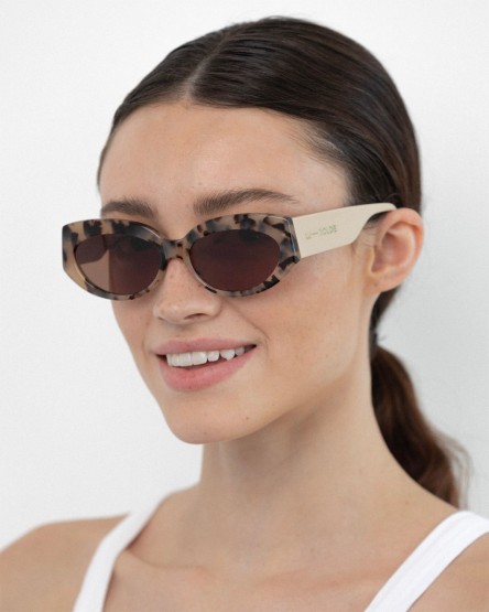Lu Goldie Aurelie Sunglasses