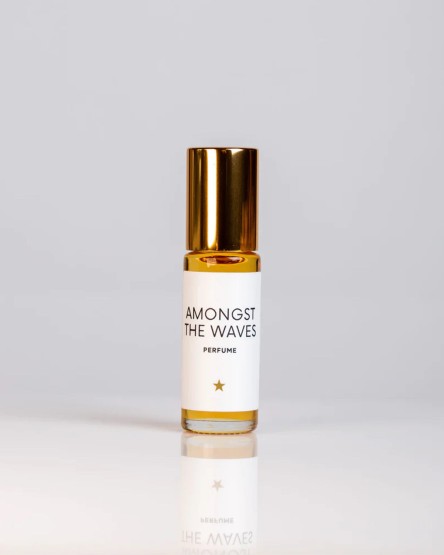 Olivine Atelier Amongst The Waves Perfume Oil Roller