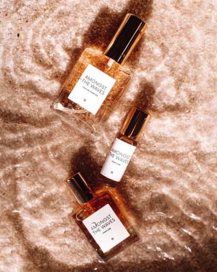 Olivine Atelier Amongst The Waves Perfume Oil Roller