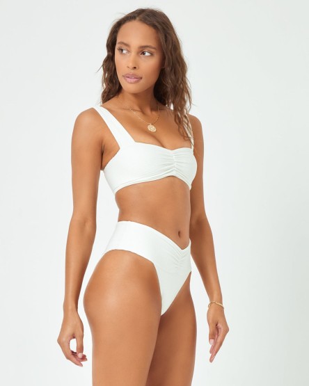 Eco Chic Repreve® Bikini Bottom