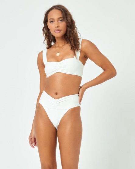 Eco Chic Repreve® Bikini Bottom