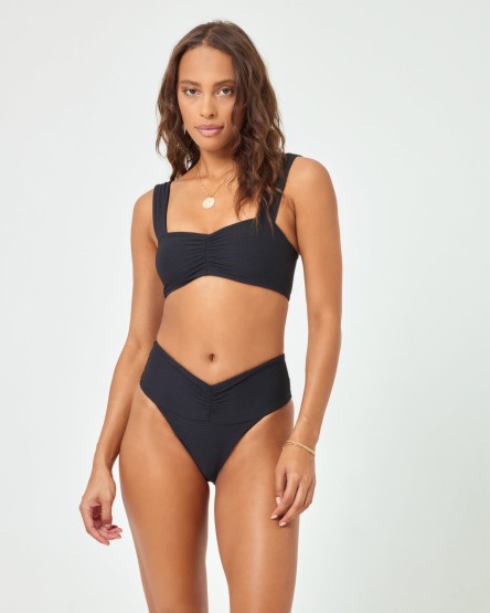 Eco Chic Repreve® Marlee Bikini Top