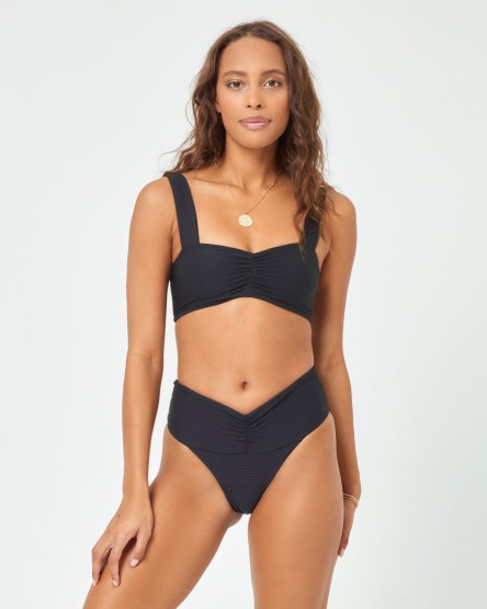 Eco Chic Repreve® Marlee Bikini Top