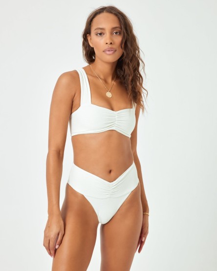 Eco Chic Repreve® Marlee Bikini Top