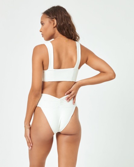 Eco Chic Repreve® Marlee Bikini Top
