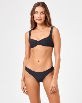 Eco Chic Repreve® Nikita Bikini Top