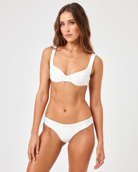Eco Chic Repreve® Nikita Bikini Top