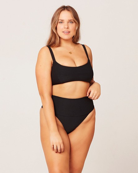 Eco Chic Repreve® Desi Bikini Bottom